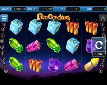 Firecrackers