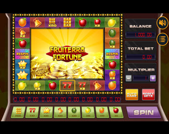 Fruiterra fortune