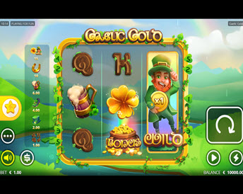 Gaelic Gold