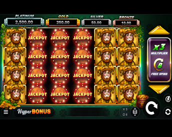 Joker Leprechauns