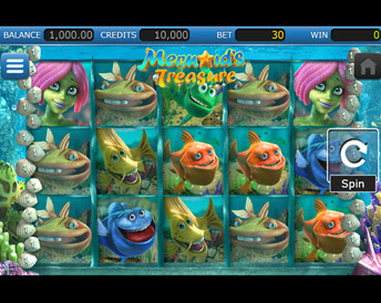 Mermaid's Treasure