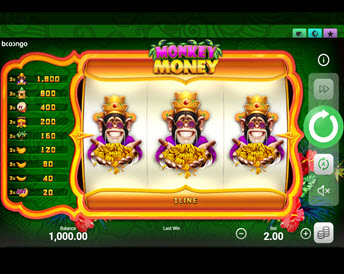 Monkey Money