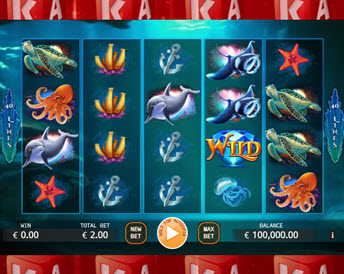 Secret of Ocean