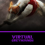 Virtual Greyhounds Races - Scheduled