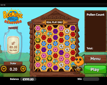 Beehive Bedlam