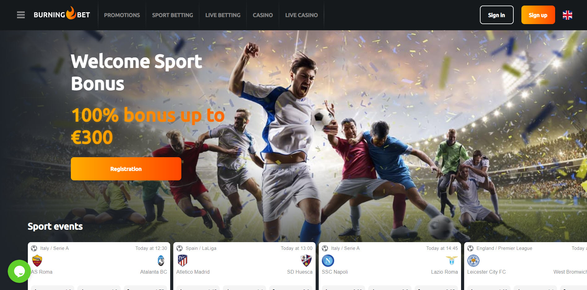 BurningBet Casino