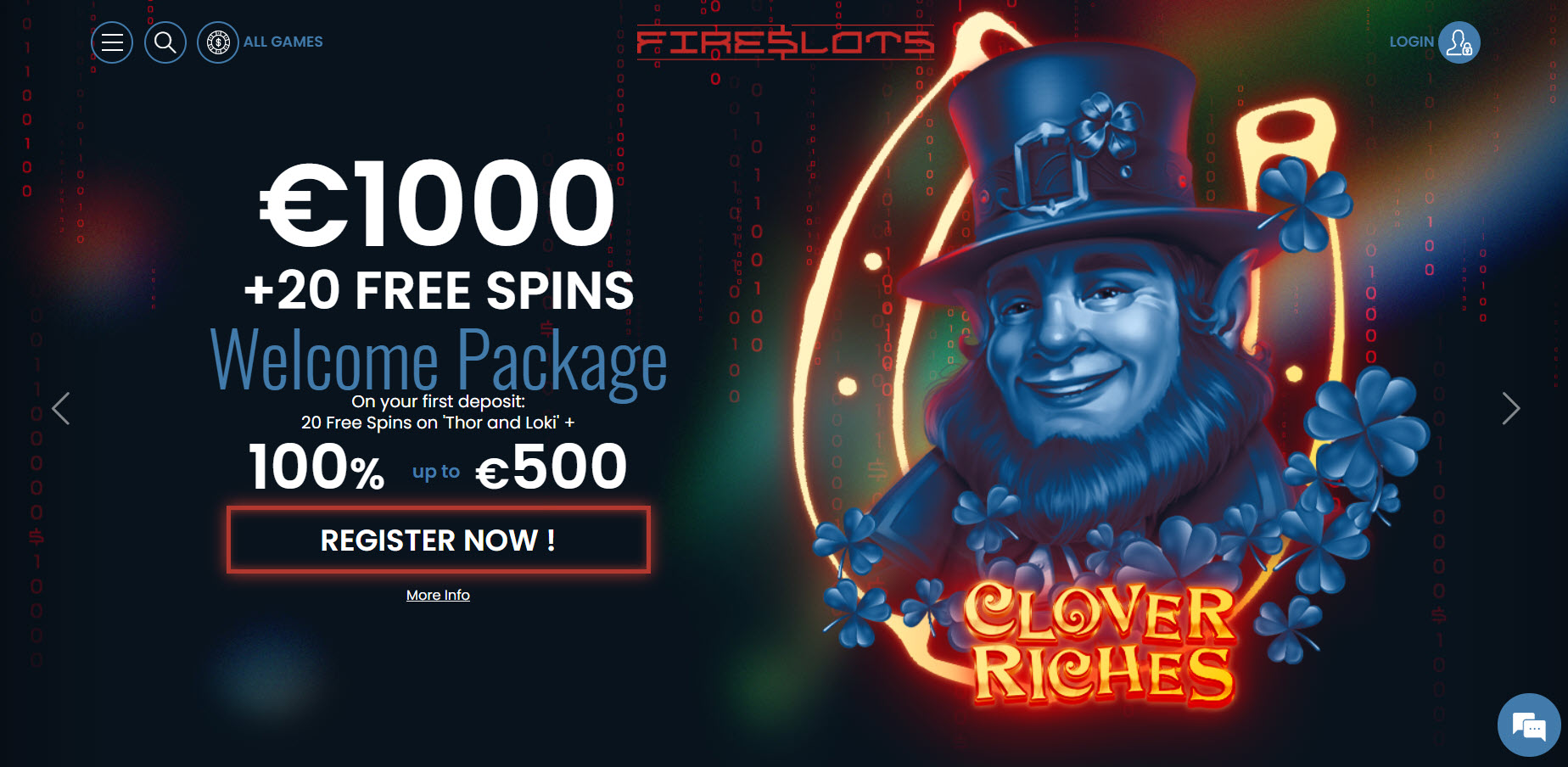 Fire Slots Casino
