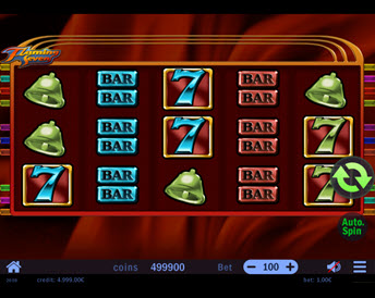 Flaming Seven