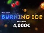 Горящий лёд в турнире от SmartSoft Gaming с призовыми 4 000 EUR