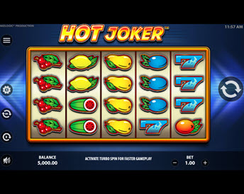 Hot Joker