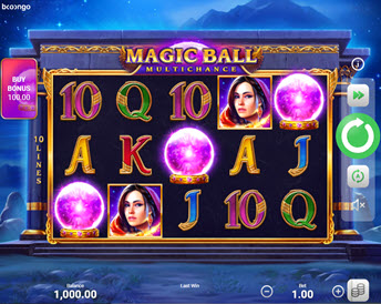 Magic Ball