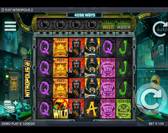 Nitropolis 2