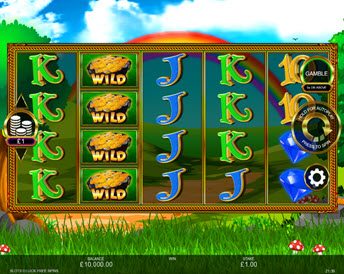 Slots O' Luck