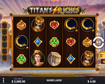 Titan's Riches