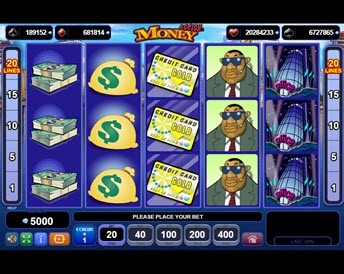 Action Money