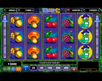 Crazy Bugs 2
