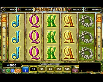 Forest Tale (EGT)