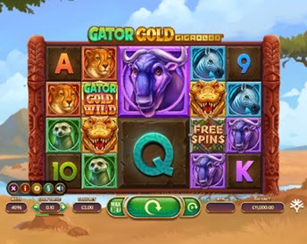 Gator Gold Gigablox