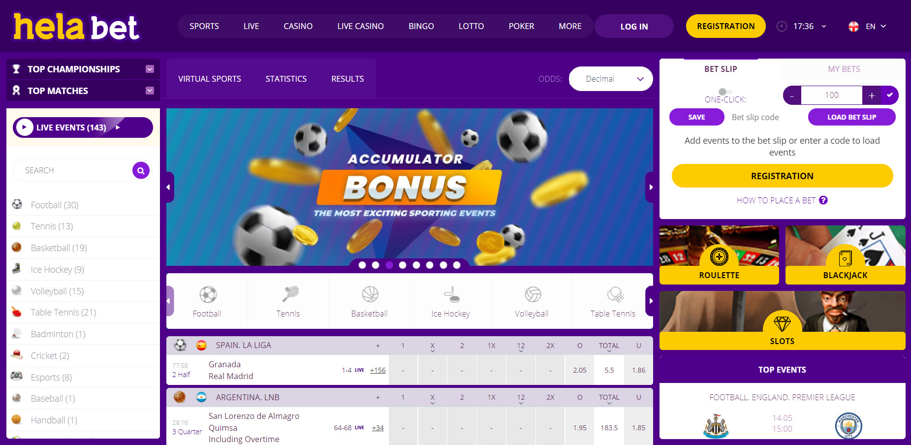 HelaBet Casino