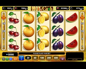 Hot & Cash