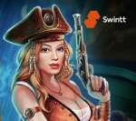 Битва карибских пушек в турнире от Swintt с призовыми 30 000 EUR