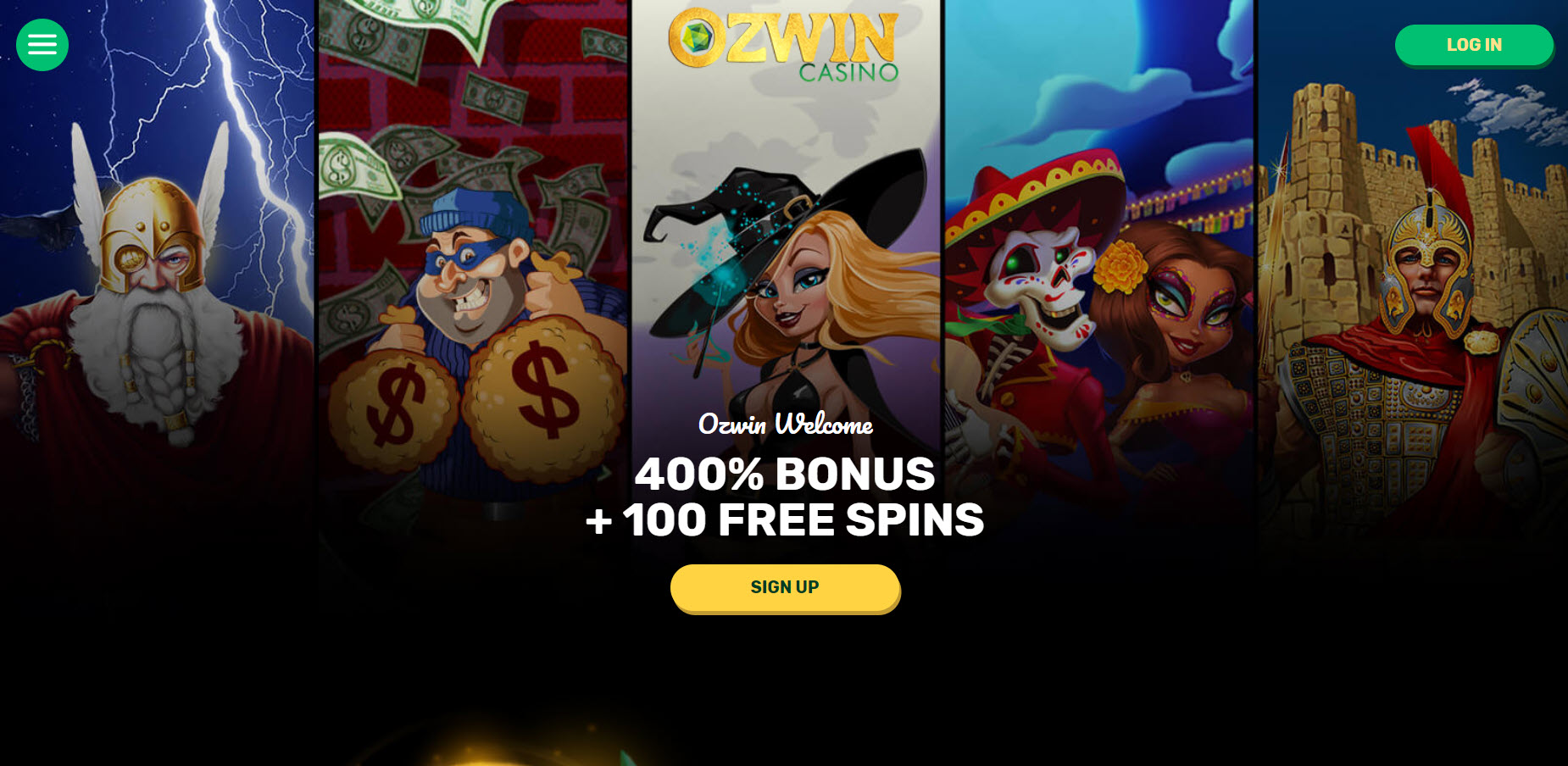 Oz Win Casino