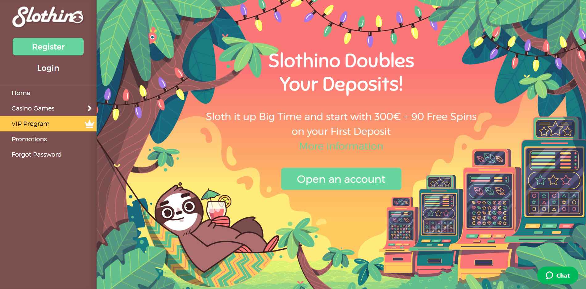 Slothino Casino
