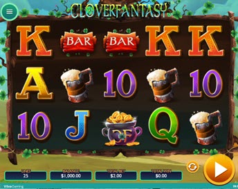 Clover Fantasy