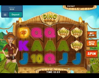 Dinoworld