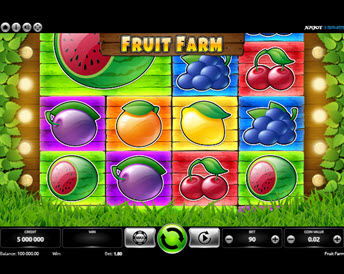Fruit Farm (KAJOT)