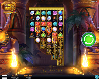 Gems of Egypt (Boomerang Studios)