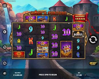Giant's Gold Megaways