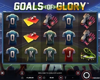 Goals of Glory