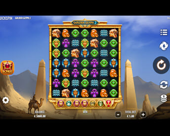 Golden Glyph 2