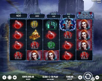 Guises of Dracula