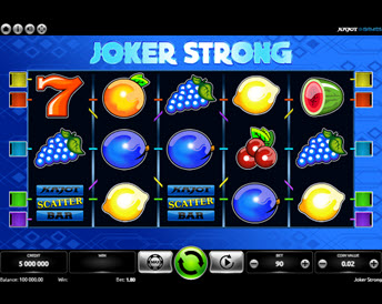 Joker Strong