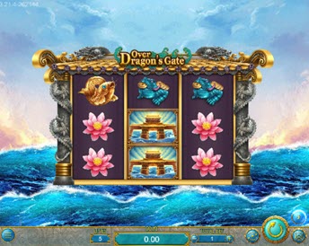 Over Dragons Gate