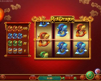 Rich Dragon