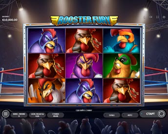 Rooster Fury