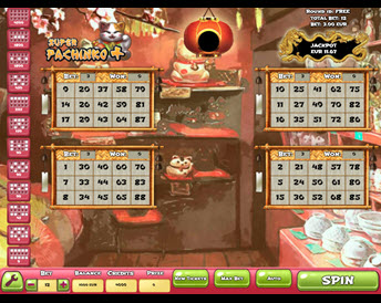 Super Pachinko Plus