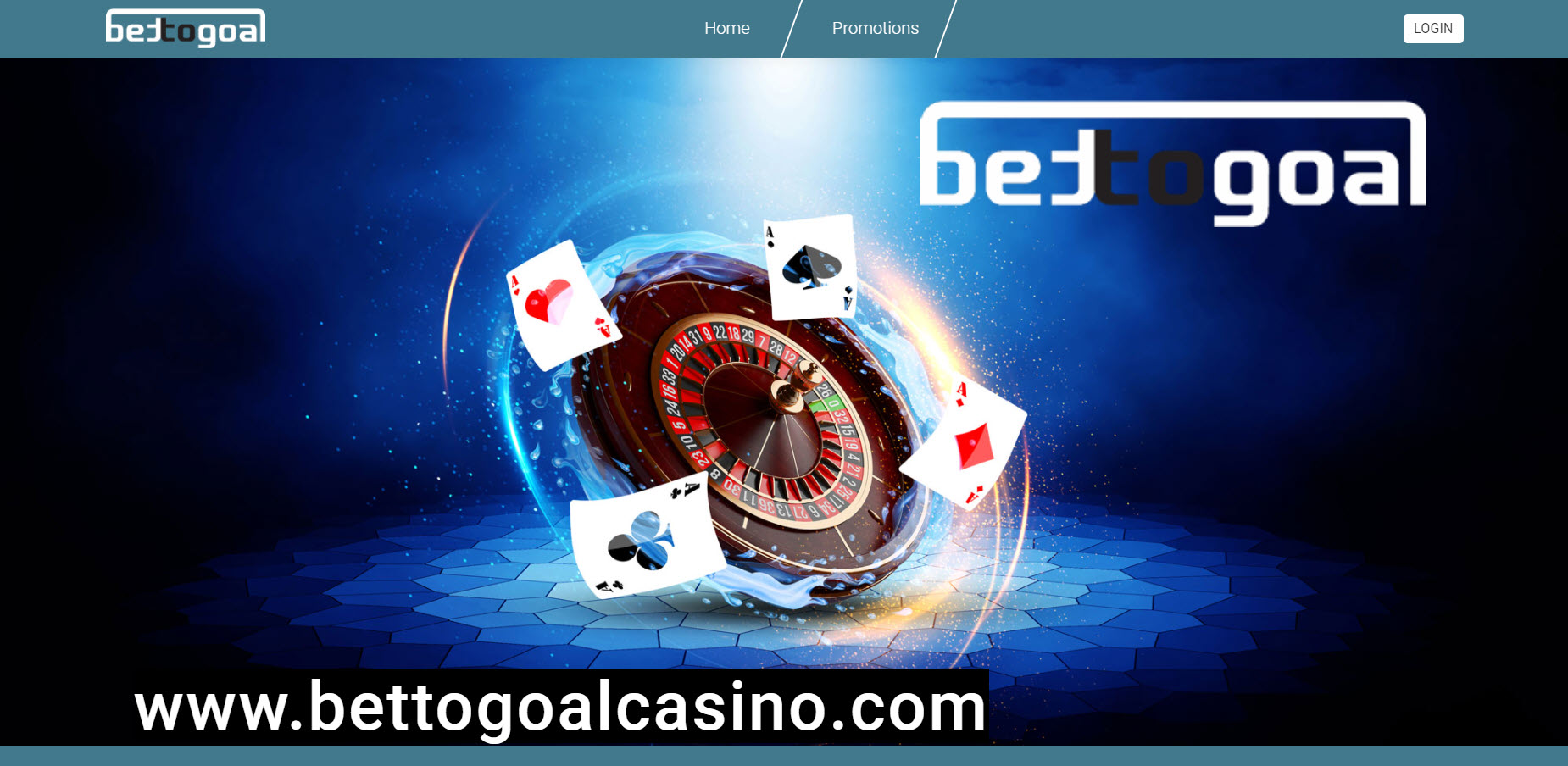 Bet To Goal Casino