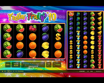 Feelin Fruity 10
