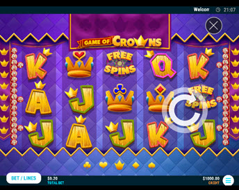 Game of Crowns