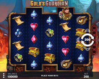 Gold's Guardian
