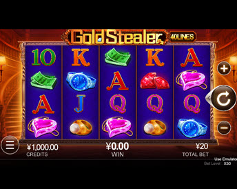 Gold Stealer