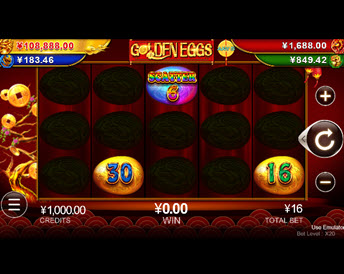 Golden Eggs JP