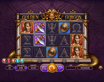 Golden Gorgon