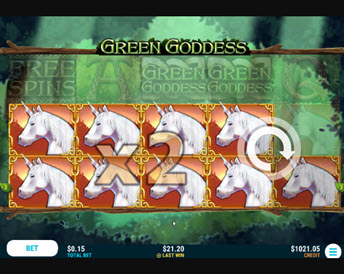 Green Goddess