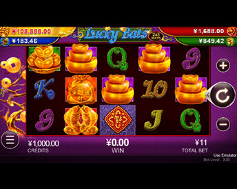 Lucky Bats JP