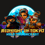Midnight in Tokyo